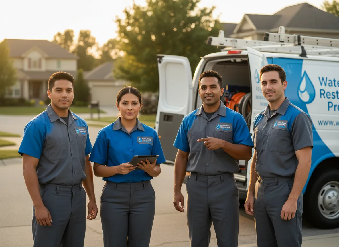 Flood Restoration company in Baisden, WV