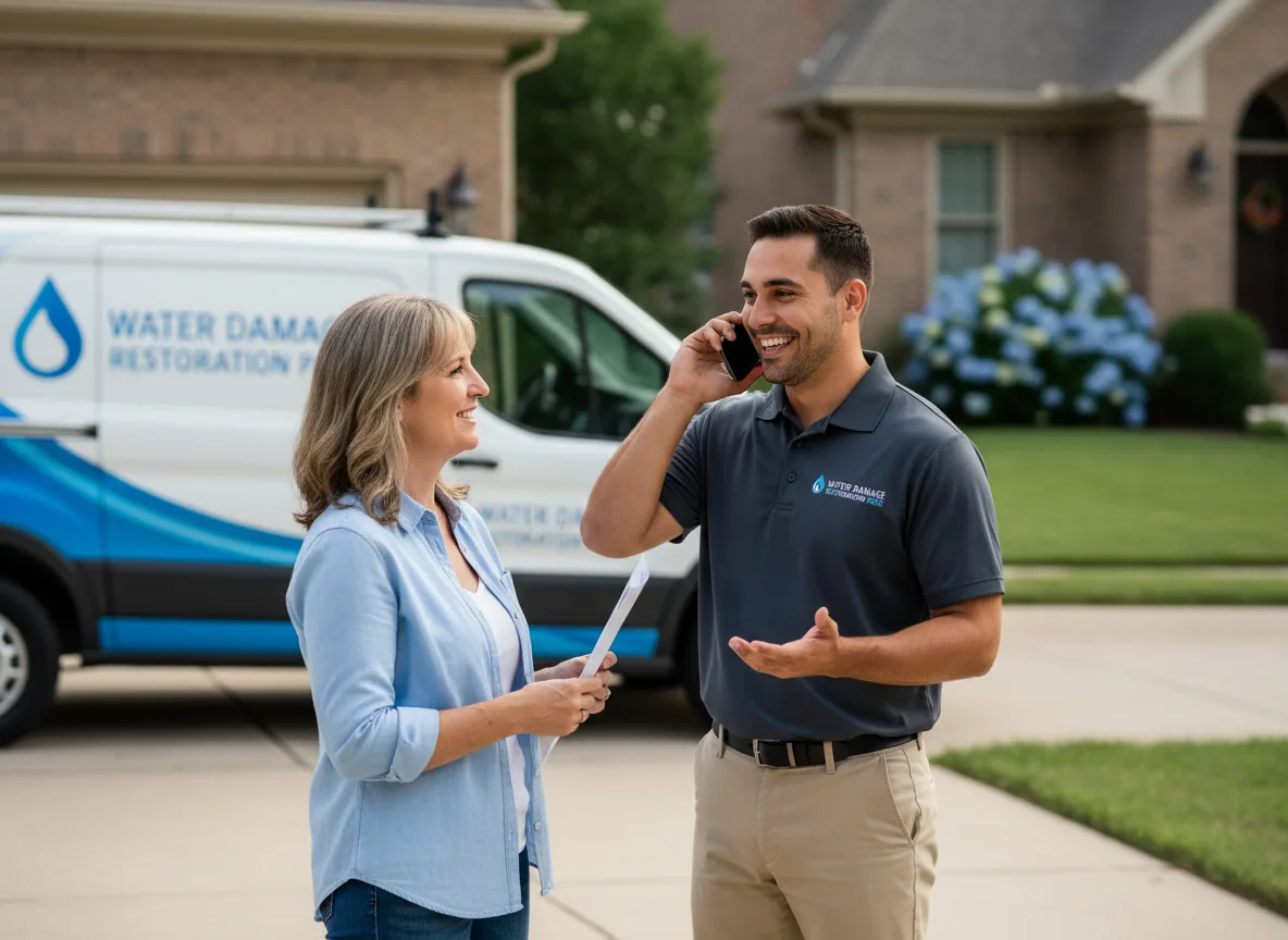 Flood Restoration Baisden, WV FAQs
